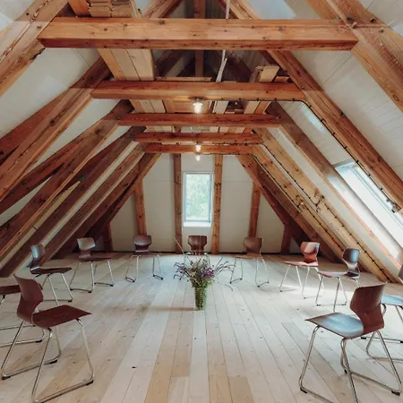 فيلة Forsthaus Franzensberg