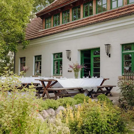 فيلة Forsthaus Franzensberg Neukalen
